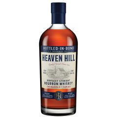 Heaven Hill 7 Year Old Bottled In Bond Kentucky Straight Bourbon Whiskey 750mL