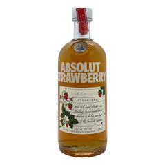 Absolut Strawberry Juice Edition 500mL @ 35% abv