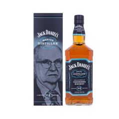 Jack Daniel's Master Distiller Series No.4 700mL @ 43% abv 
