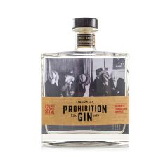 Prohibition Gin Carafe 700mL @ 42 % abv 