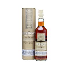 The GlenDronach Parliament 21 Year Old Single Malt Scotch Whisky 700mL @ 48% abv 