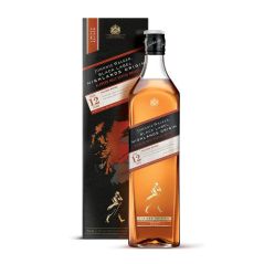 Johnnie Walker Black Label Highlands Origin 12 Year Old Blended Scotch Whisky 700mL