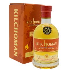 Kilchoman Exclusive Selection Small Batch No. 2 Single Malt Scotch Whisky 700mL
