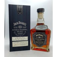 Jack Daniel's Single Barrel - Bobo and Fletcher Edition Smooth Selection 2020 700mL