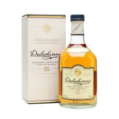 Dalwhinnie 15 Year Old Single Malt Scotch Whisky 700ml