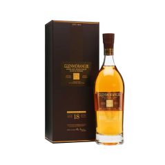 Glenmorangie Extremely Rare 18 YO Single Malt Scotch Whisky 700mL