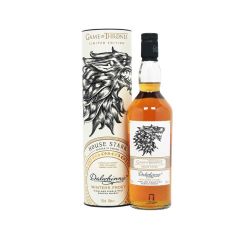 Game of Thrones House Stark – Dalwhinnie Winter's Frost 700ml @ 43% abv