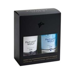 Patient Wolf Twin Pack | 350mL x 2 | @ 41.5% abv 