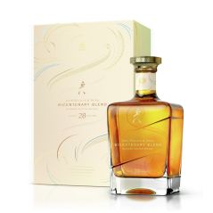 Johnnie Walker & Sons 200th anniversary Bicentenary Blend 28 Years Old 750ml @ 46 % abv