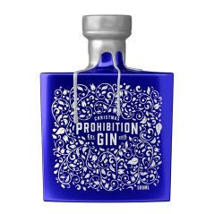 Prohibition Christmas Gin 2022 500mL - Limited Release