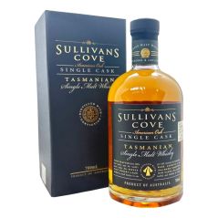 Sullivans Cove American Oak Ex-Bourbon Single Cask Whisky (Barrel No. TD0266) 700mL