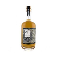 Twenty Third Street Single Malt Whisky Ltd Edition 700ml @ 43% abv