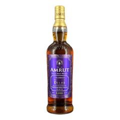 Amrut Edition NO. 2 DELHI Cask Strength Single Cask Single Malt Whisky 700mL