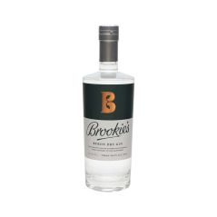 Brookies Byron Dry Gin 700mL @ 46% abv 