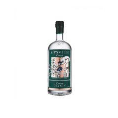 Sipsmith London Dry Gin 700mL @ 41.6% abv 