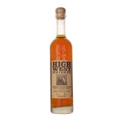 High West American Prairie Bourbon Whisky 750ML