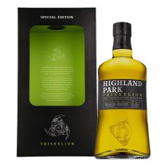 Highland Park Triskelion Special Edition Single Malt Scotch Whisky 700mL