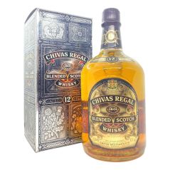 Chivas Regal 12 Year Old Vintage Scotch Whisky 2L