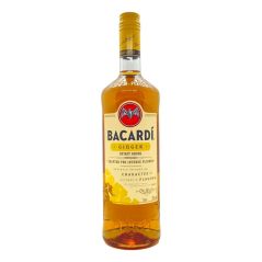 Bacardi Ginger Rum 1L