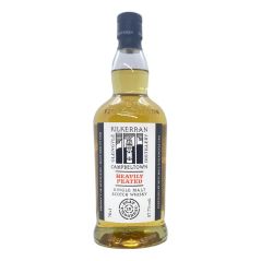 Kilkerran Heavily Peated Batch No. 5 Single Malt Scotch Whisky 700mL
