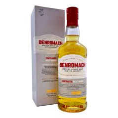 Benromach Contrasts Peat Smoke Single Malt Scotch Whisky 700mL (2010 Distilled)