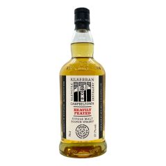 Kilkerran Heavily Peated Batch No. 6 Single Malt Scotch Whisky 700mL