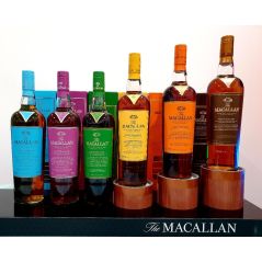 The Macallan edition No. 1,2,3,4,5,6 ULTIMATE SET 700ml ea