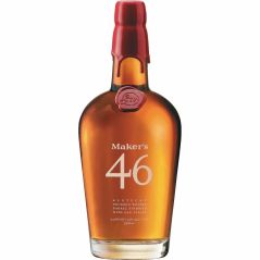 Maker's Mark 46 Kentucky Straight Bourbon Whisky 700mL @ 47% abv