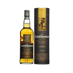 Glendronach Traditionally Peated Single Malt Scotch Whisky 700mL @ 48 % abv 