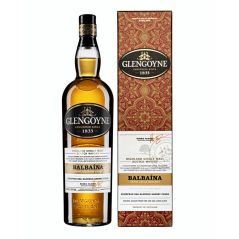 Glengoyne Balbaina Single Malt Scotch Whisky 1L