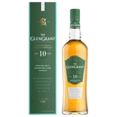 Glen Grant 10 Year Old Scotch Whisky 700mL @ 40 % abv 