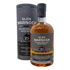 Glen Marnoch 25 Year Old Highland Single Malt Whisky 700mL