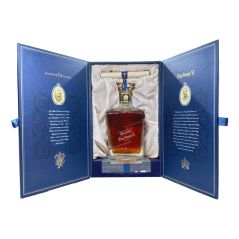Johnnie Walker Blue Label King George V Limited Edition Scotch Whisky 750mL (VINTAGE)