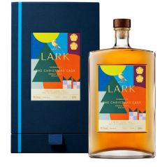 Lark The Christmas Cask 2023 Release Single Malt Australian Whisky 500mL