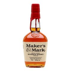 Maker's Mark Kentucky Straight Bourbon Whisky 750mL (90 Proof)