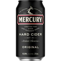 Mercury Hard Cider Original (10X375ML)