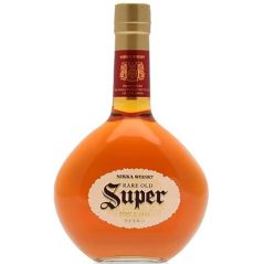 Nikka Super Rare Old Japanese Whisky 700mL @ 43% abv 
