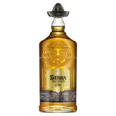 Sierra Antiguo Anejo Tequila 700mL