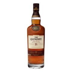 Glenlivet Archive 21 Year Old Single Malt Scotch Whisky 700mL