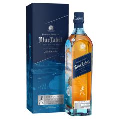 Johnnie Walker Blue Label Sydney 2220 Cities Of The Future Limited Edition Scotch Whisky 750mL