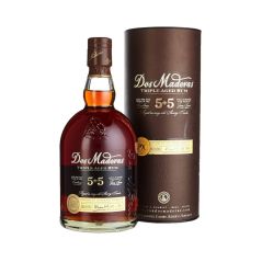 Dos Maderas PX 5+5 Rum 700mL Includes Gift of Free Glass @ 40% abv