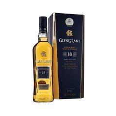 Glen Grant 18 Year Old Scotch Whisky 700mL @ 43% abv 