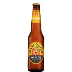 Matso's Mango Beer (24 x 330mL)