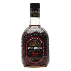 Old Monk 7 Year Old Rum 700mL (2 Bottles DEAL)