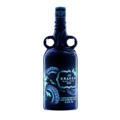 The Kraken Black Spiced Rum 'Unknown Deep' Limited Edition 700mL