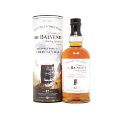 Balvenie 12 Year Old Stories - The Sweet Toast Of American Oak 700mL