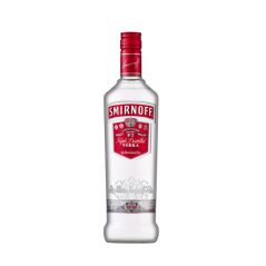 Smirnoff Red Label Vodka 700ml 37.5% abv