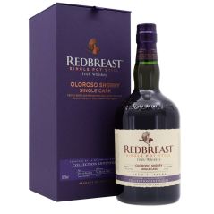 Redbreast 21 Year Old (Damaged Box) Antipodes 2000 First Fill Oloroso Sherry Cask Strength Irish Whiskey 700mL