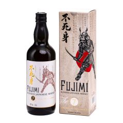 Fujimi The 7 Virtues Blended Japanese Whisky 700ml