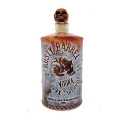 Rusty Barrel Vodka 700ml